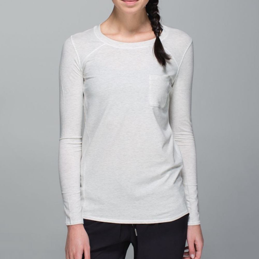 Women’s lululemon long sleeve tshirt